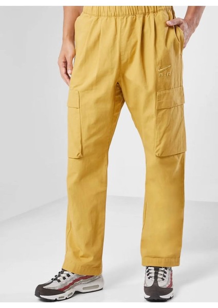 Sportswear Air Woven Over Cargo Unlined Erkek Eşofman Altı