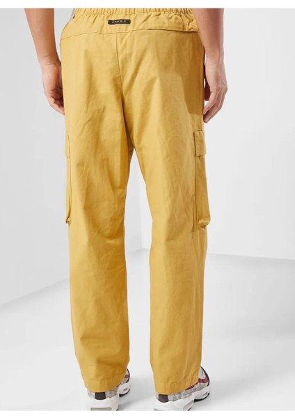 Sportswear Air Woven Over Cargo Unlined Erkek Eşofman Altı modelleri