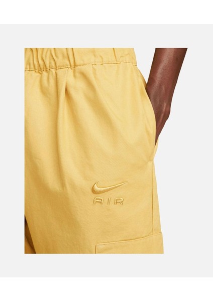 Sportswear Air Woven Over Cargo Unlined Erkek Eşofman Altı indirimleri