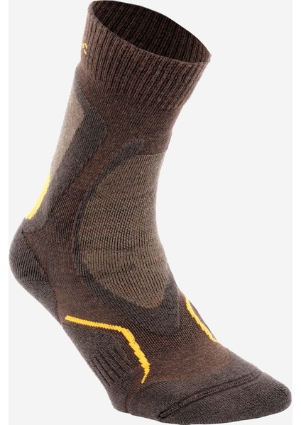 Solognac Uzun Kışlık/termal Çorap - Avcılık ve Doğa Gözlemi - Yüksek Konçlu - Stat 500