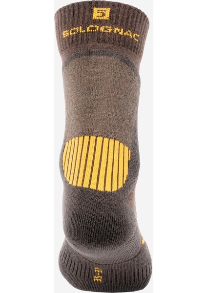Solognac Uzun Kışlık/termal Çorap - Avcılık ve Doğa Gözlemi - Yüksek Konçlu - Stat 500 fırsatları