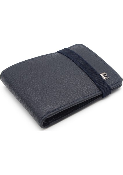Lacivert Deri Erkek Cüzdan 0275L4X