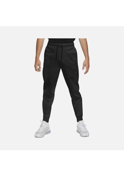 Sportswear Tech Fleece Siyah Erkek Jogger Eşofman Altı
