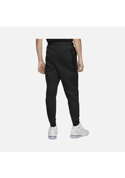 Sportswear Tech Fleece Siyah Erkek Jogger Eşofman Altı fiyatları