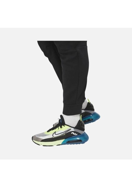Sportswear Tech Fleece Siyah Erkek Jogger Eşofman Altı indirimleri