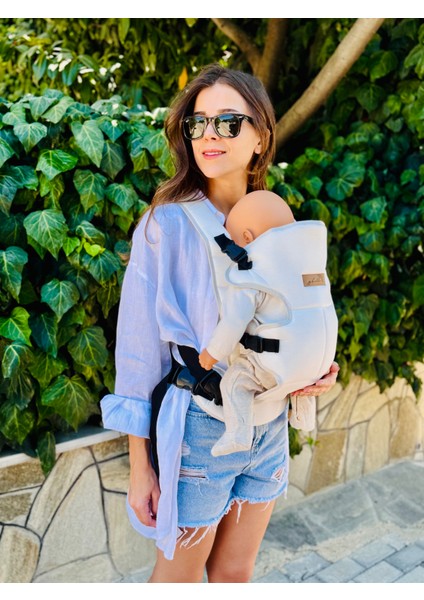 Premium Bebek Kanguru ve Taşıma Çantası - Bel Destekli, Ergonomik Konfor, Kolay Kullanım ve Modern Tasarım fırsatları