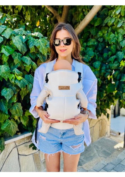 Premium Bebek Kanguru ve Taşıma Çantası - Bel Destekli, Ergonomik Konfor, Kolay Kullanım ve Modern Tasarım indirimleri