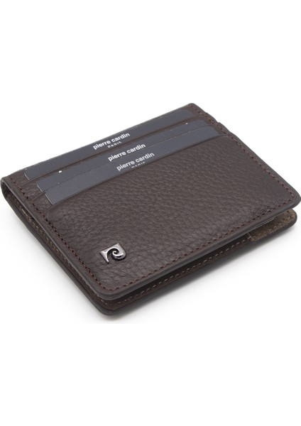 Kahve-Vizon Erkek Deri Cüzdan 0205K6V