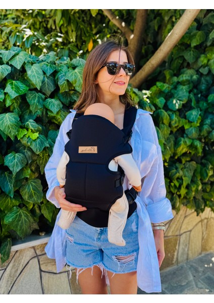 Premium Bebek Kanguru ve Taşıma Çantası - Bel Destekli, Ergonomik Konfor, Kolay Kullanım ve Modern Tasarım fırsatları