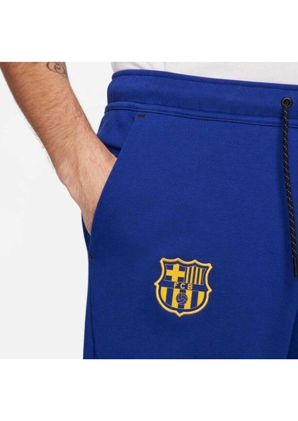 Fc Barcelona Nsw Tech Fleece Jogger Pant Erkek Eşofman Altı