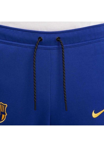 Fc Barcelona Nsw Tech Fleece Jogger Pant Erkek Eşofman Altı