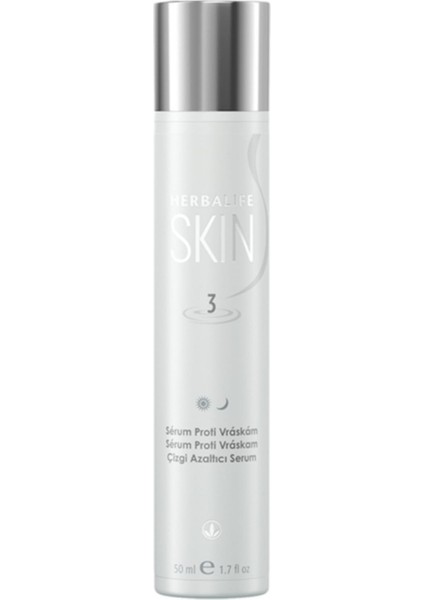 Çizgi Azaltıcı Serum- Krem