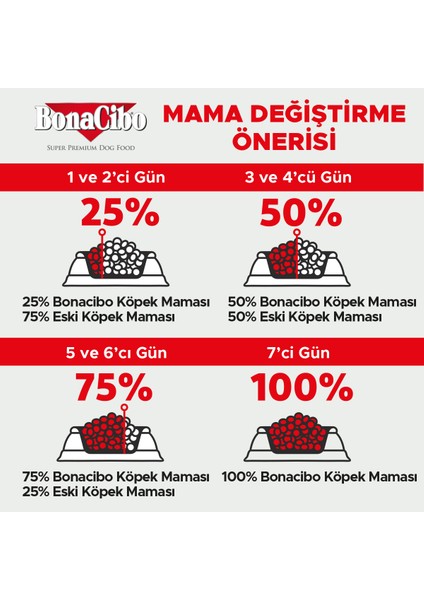 Adult Dog Yüksek Enerjili Yetişkin Köpek Maması, 100 gr x 5 Adet, Tüm Irklar Için, Doğal, Şekersiz