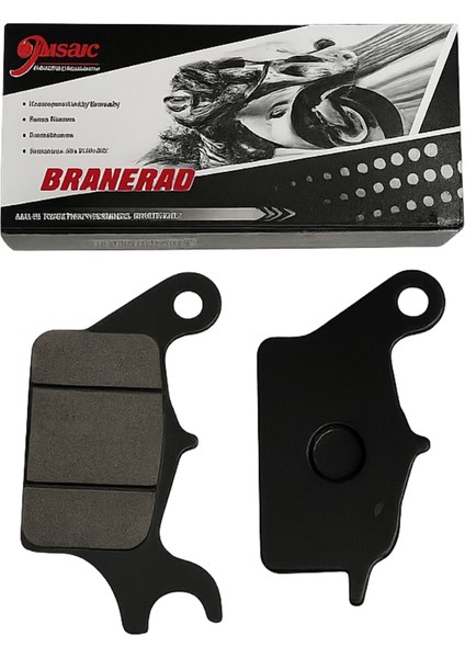 Gear5 Ön Disk Balata - Rks Blazer