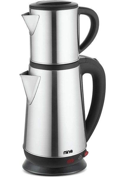 Tiryaki 1500 W Çelik Çay Makinesi