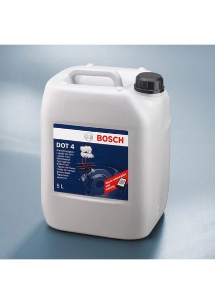 Fren Hıdrolık Yagı Dot4 5 Lt