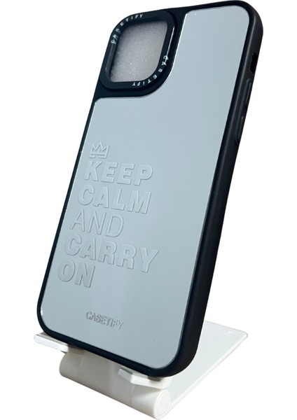 Aynalı 12 Pro Kılıf