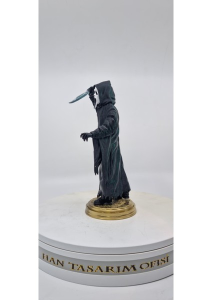 Scream - Çığlık 15 cm Boyut Büst / Figür modelleri