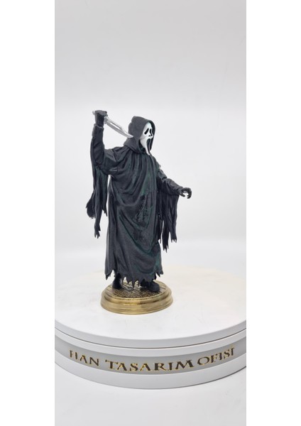 Scream - Çığlık 15 cm Boyut Büst / Figür indirimleri