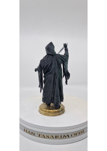 Scream - Çığlık 15 cm Boyut Büst / Figür