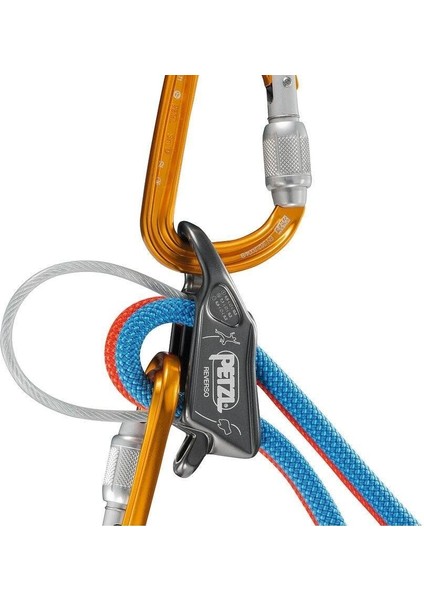 Reverso Emniyet Aleti Gri Mz fırsatları