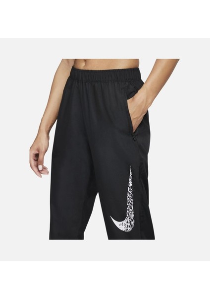 Dri-Fit Swoosh Run Mid-Rise Running Koşu Kadın Eşofman Altı modelleri