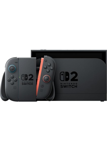 Nıntendo Swıtch 2 Konsol Marıo Kart World Paketı - Resmi Distribütör