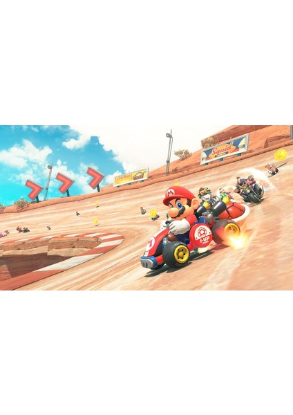 Nıntendo Swıtch 2 Konsol Marıo Kart World Paketı - Resmi Distribütör