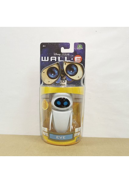 Wall.e Robotics Eva Wall-E Robot Q Versiyonu Oyuncak Bebek El Modeli Süsler (Yurt Dışından)