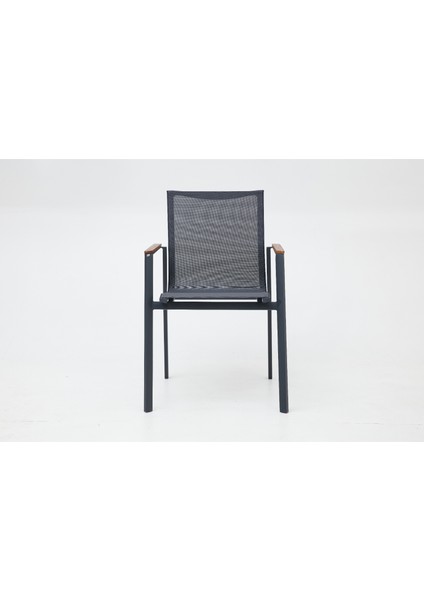 Verona Alüminyum Bahçe Balkon Masa Takımı 8 Kişilik (Next Sandalye) indirimleri