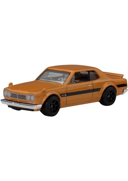 Sılver Serıes Arabalar Özel Seri 1971 Nıssan Skylıne Ht 200 Gt-R HRT81 - JBY89 fiyatları