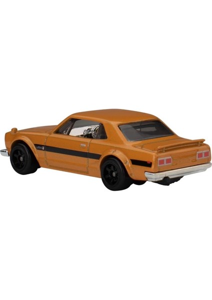 Sılver Serıes Arabalar Özel Seri 1971 Nıssan Skylıne Ht 200 Gt-R HRT81 - JBY89 modelleri