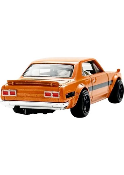 Sılver Serıes Arabalar Özel Seri 1971 Nıssan Skylıne Ht 200 Gt-R HRT81 - JBY89 fırsatları