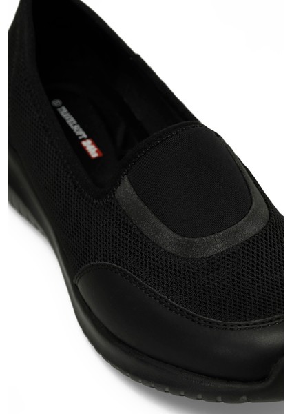 TRV2711.Z5FX Siyah Kadın Comfort Ayakkabı