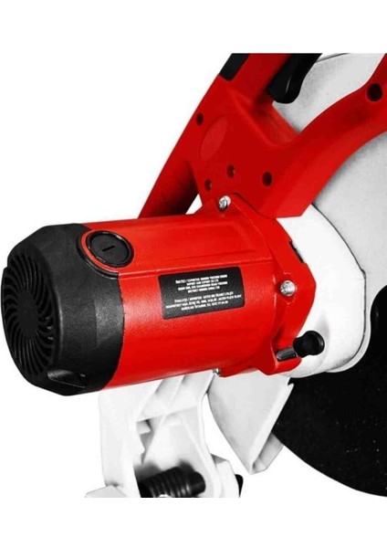 İyisi Yok Elektrikli Profil Kesme Metal Kesim Makinesi 355 mm 2400W fırsatları