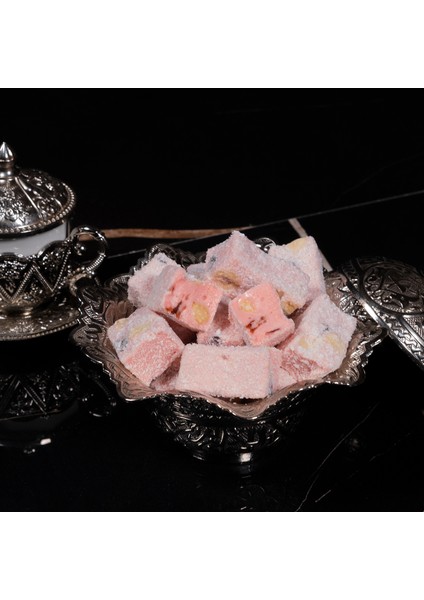 Yaban Mersinli Meşhur Safranbolu Lokumu (Net 430 gr) Vegan, Glikozsuz, Doğal Lokum fiyatları