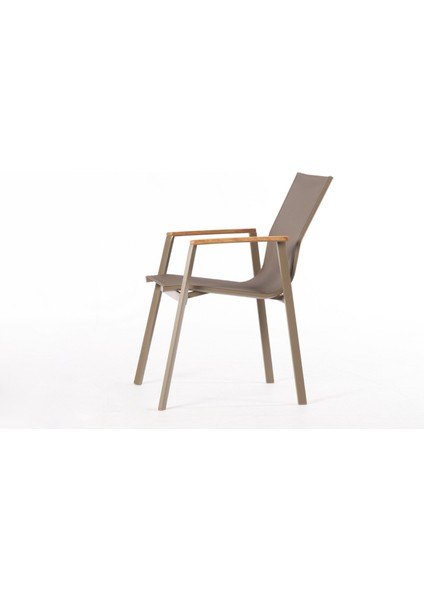 Verona Alüminyum Bahçe Balkon Masa Takımı 8 Kişilik (Next Sandalye) fırsatları