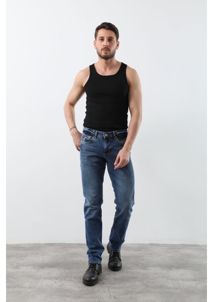 Erkek Jean Pantolon Mavi fiyatları