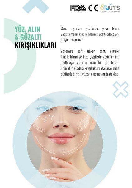 Soft Silikon Bant 2cmx3mt -Estetik Operasyon- Karın Germe- Sezaryen-yanık-ben Aldırma modelleri