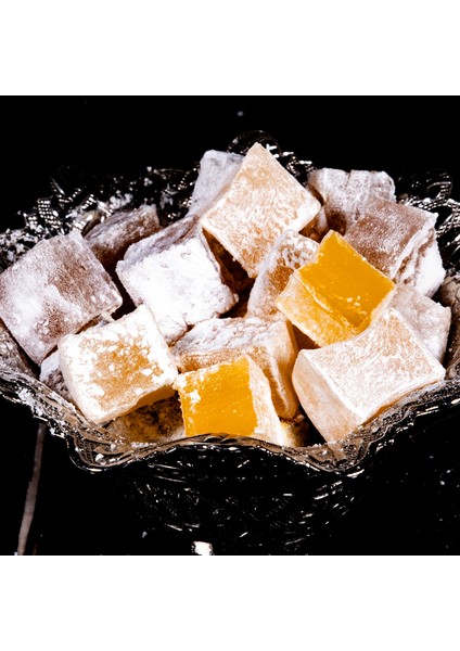 Damla Sakızlı Safranbolu Lokumu (Net 420 gr) Vegan, Glikozsuz, Doğal Lokum fiyatları