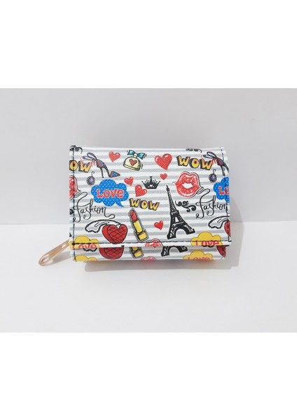 Çocuk Cüzdan 11X8X4 cm Desenli Çocuk Cüzdanı fiyatları