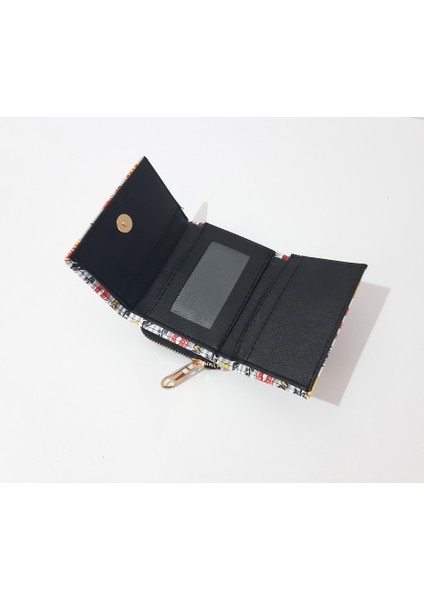 Çocuk Cüzdan 11X8X4 cm Desenli Çocuk Cüzdanı modelleri