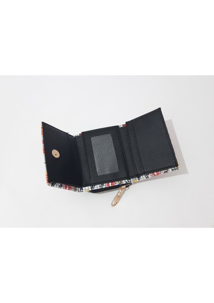 Çocuk Cüzdan 11X8X4 cm Desenli Çocuk Cüzdanı fırsatları