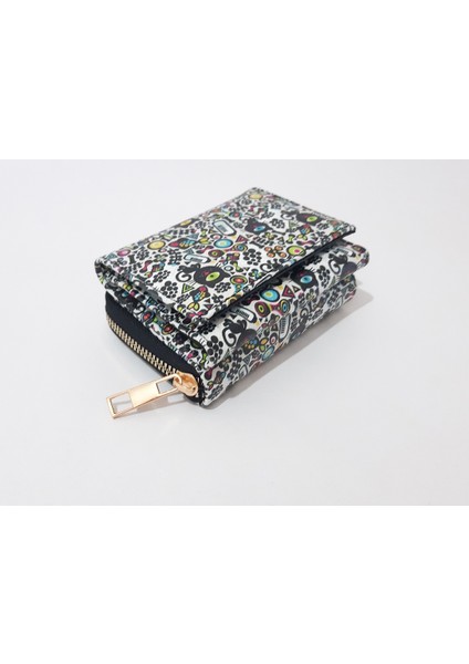 Çocuk Cüzdan 11X8X4 cm Desenli Çocuk Cüzdanı fırsatları