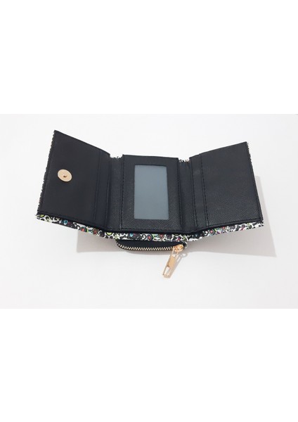 Çocuk Cüzdan 11X8X4 cm Desenli Çocuk Cüzdanı indirimleri