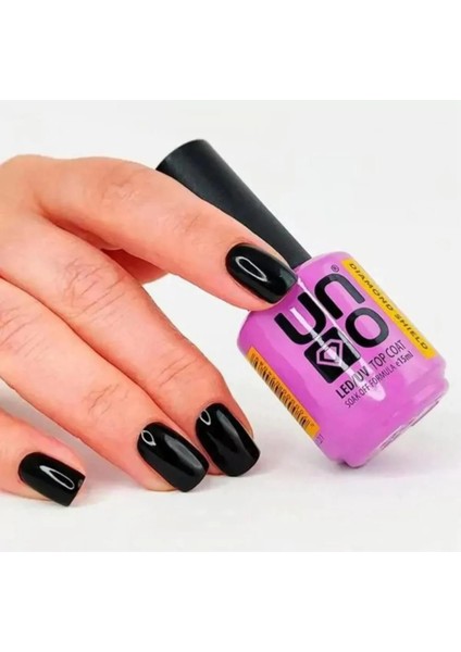 Diamond Shield Top Coat 15 ml fiyatları