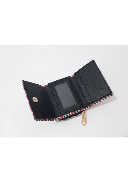 Çocuk Cüzdan 11X8X4 cm Desenli Çocuk Cüzdanı indirimleri