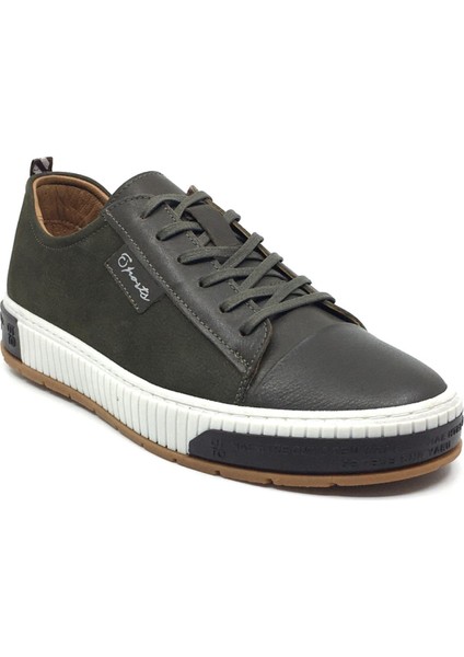 Lisans %100 Hakiki Nubuk Deri Ortopedik Erkek Günlük Sneaker Yazlık Ayakkabı Yeni Sezon 40-44 fiyatları