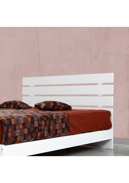 Huga Ahşap Karyola, Beyaz, Ölçü Seçenekleri fiyatları