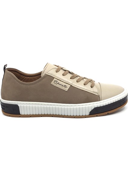Lisans %100 Hakiki Nubuk Deri Ortopedik Erkek Günlük Sneaker Yazlık Ayakkabı Yeni Sezon 40-44 modelleri